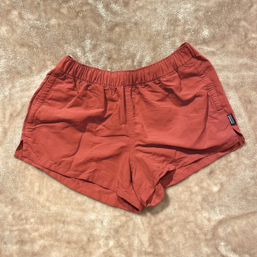 Patagonia Red Shorts! Never Worn!
